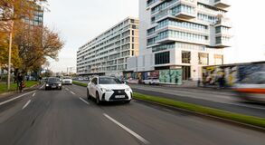 Lexus UX Berlin 2022